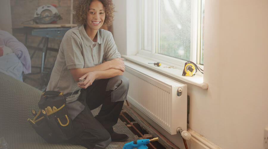 Professional Tankless Water Heater Installation in Kenneth, MN